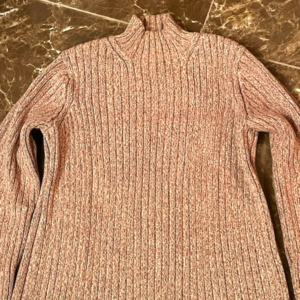 Ralph Lauren Cable Knit Sweater Sz M